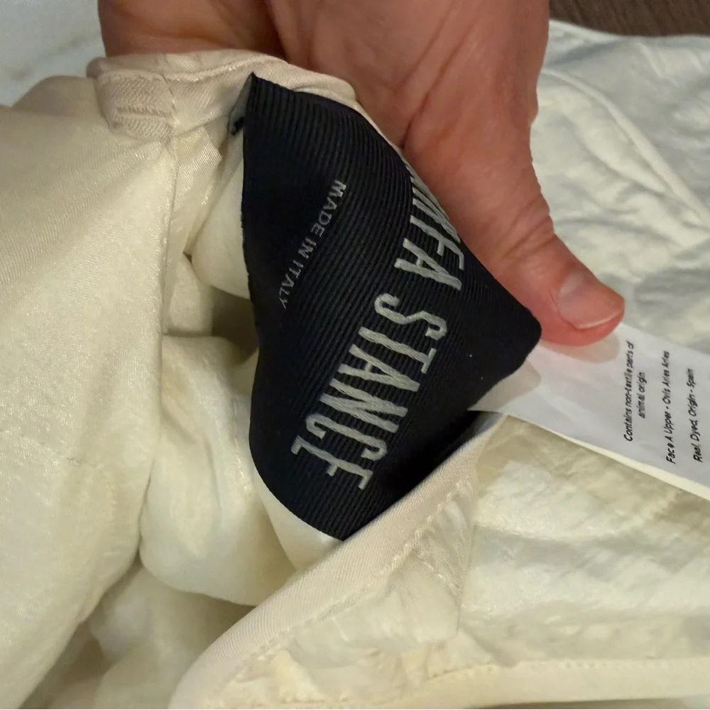 Marfa Stance Signature Shearling Quilt Small - Picture 16 of 16